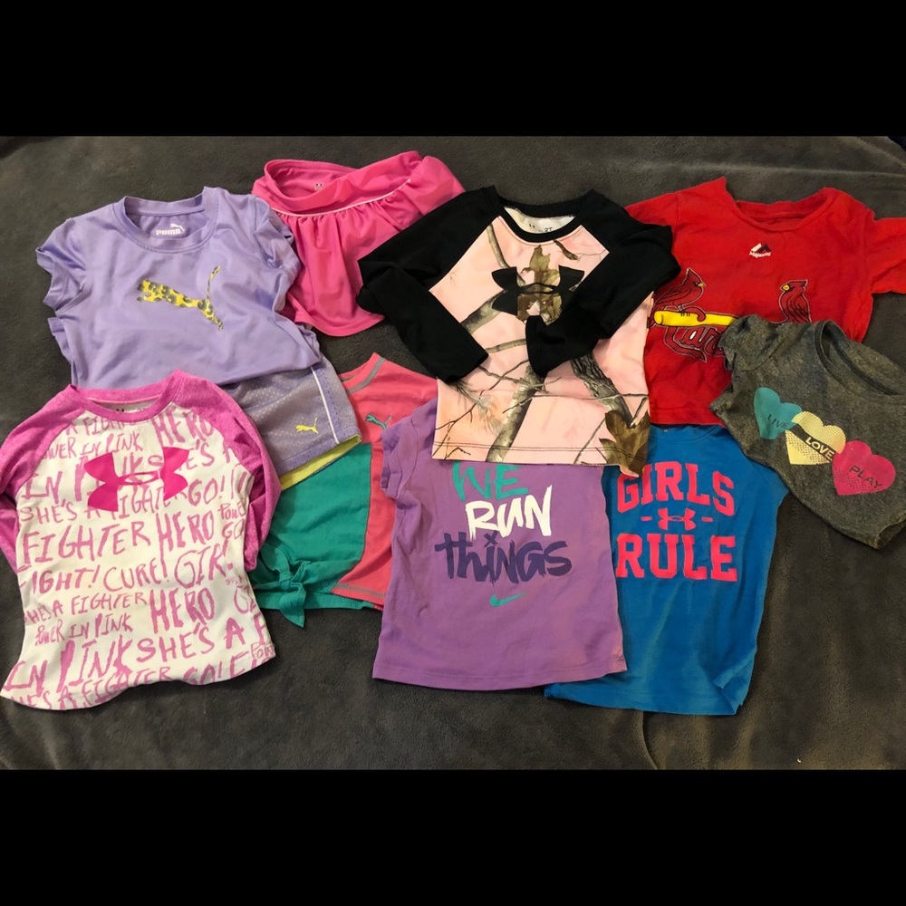 2T athletic bundle